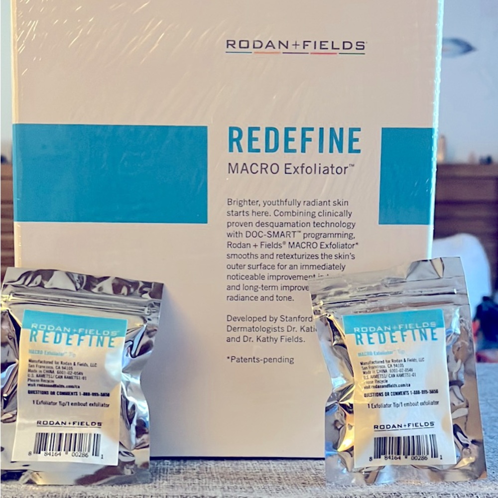 Rodan + Fields Macro Exfoliator, Brand New, Sealed in the Box